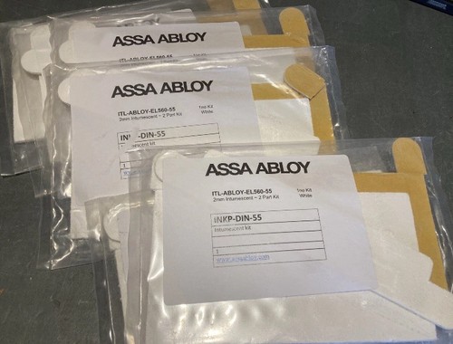 Intumescent kit for assa - for, abloy