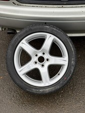 17" Alloy Wheel Rim For Lexus