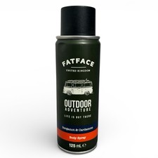 Fatface Bergamot & Cardamom