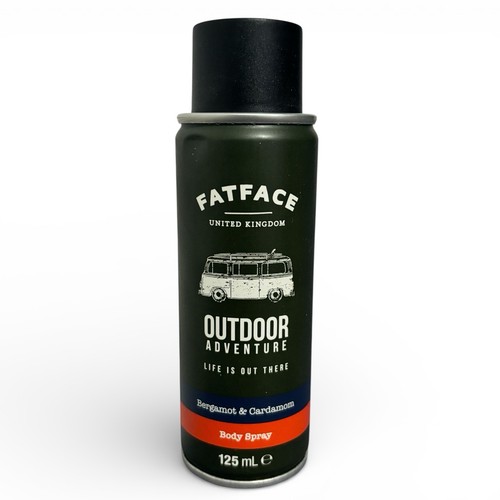 Fatface bergamot cardamom - bergamot,