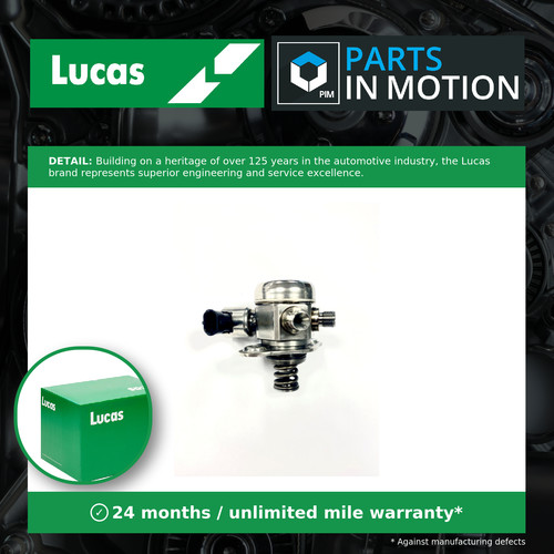 Fuel pump fits jaguar type - pump, f-type