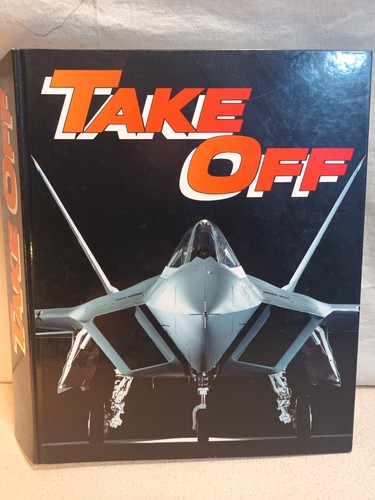 Take off magazine experience - take,
