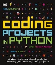 Coding Projects in Python (DK