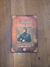 Sharpe The Complete Series DVD