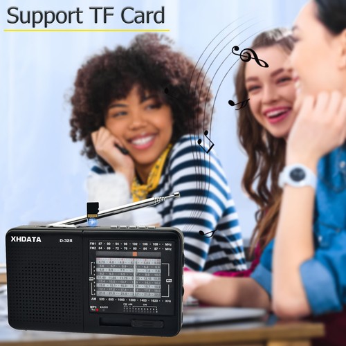 Xhdata d328 portable - xhdata,