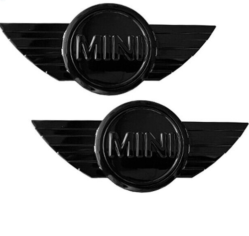 Emblem metal bonnet mini - bonnet,