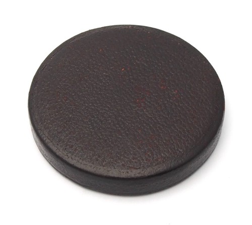 Antique brass lens front - lens,