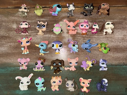 Littlest pet shop - littlest, bundle