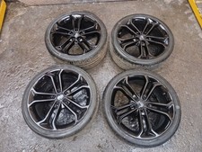 X4 2015 Ford Focus St ST3 genuine 19inch Alloy Wheels With 235 Tyres F18J1007E1A