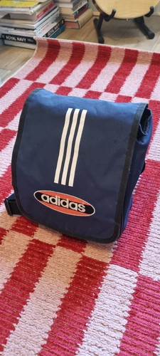 Adidas blue backpack - adidas,