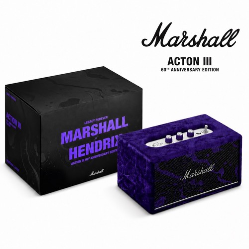 Marshall acton iii bluetooth - acton,