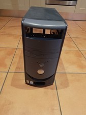 Used Dell Dimension Empty Case Only  No Power Supply Just Case