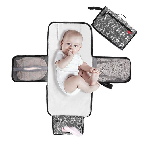 Lekebaby portable nappy - lekebaby,