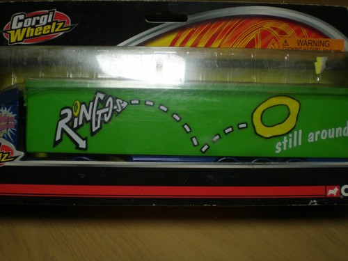 Corgi wheelz ty86638 scania - wheelz,