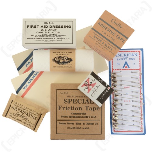 Ww2 day pocket pack - us,