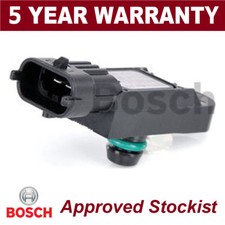 Bosch MAP Sensor Manifold Absolute Air Pressure 0281002996