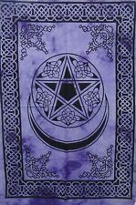 Wall Art Indian Tapestry Star