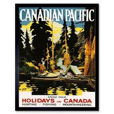 Travel Canada Holiday Vacation