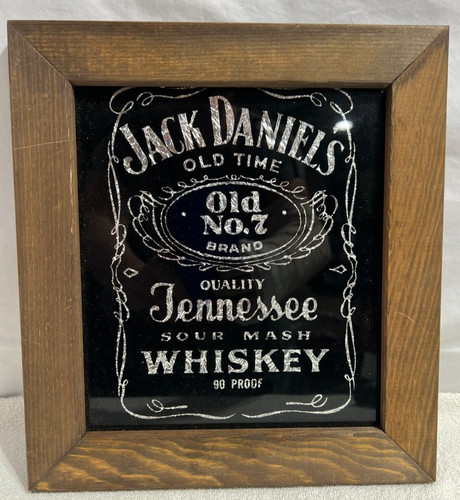 Jack daniels old whiskey - jack, no