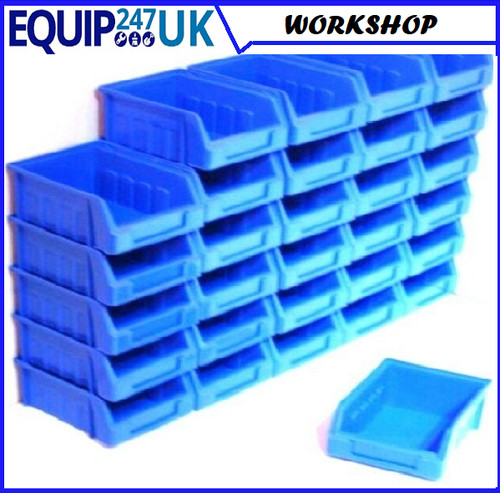 Size blue parts storage - 20,