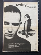 SWING OUT SISTER - GET IN