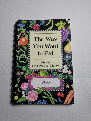 The way you want eat - the,