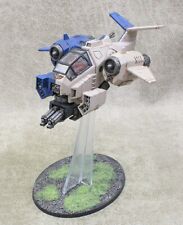 40k Adeptus Astartes Space Marine STORMTALON GUNSHIP Well Painted GW 24141
