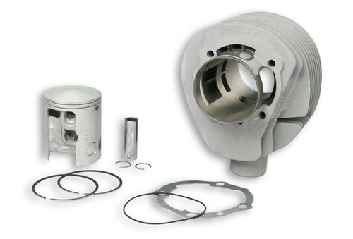 Malossi aluminium