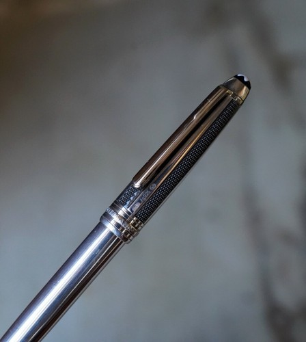 Fountain pen montblanc - pen,