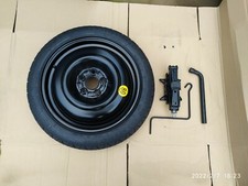 SPACE SAVER SPARE WHEEL & TYRE 15" HONDA CIVIC  2006-2022 + jack kit free P&P
