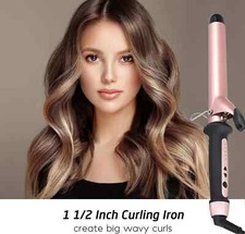 Curling Tongs, Curling Wand