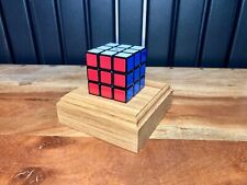 CHUNKY solid OAK plinths for