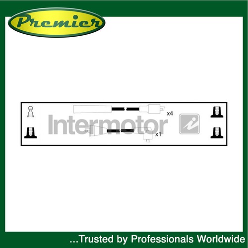 Ignition leads premier fits - leads,