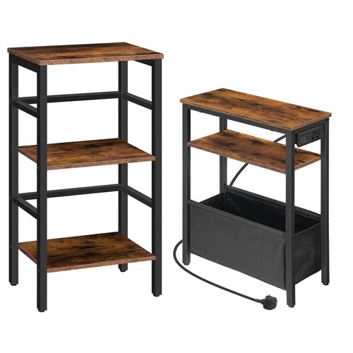 Side table record player - table,