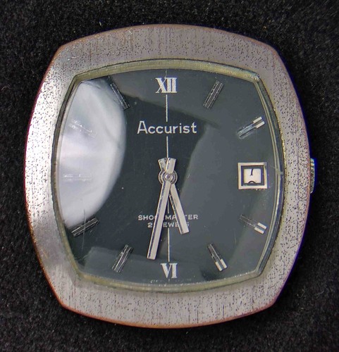 Accurist navy dial men - accurist,