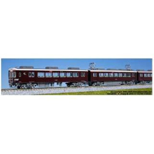 Kato 1245 gauge hankyu - n-gauge,
