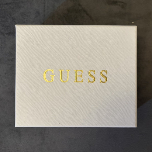 Guess woman black faux - woman’s,