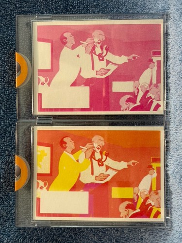 Topps vault 1957 isolation - 1957,