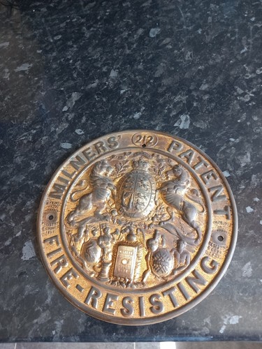Rare antique milners 212 - rare,