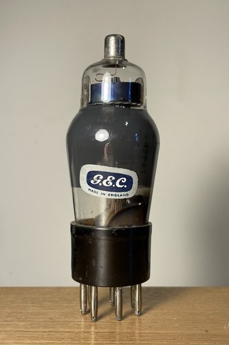 Osram ktz41 pentode valve - ktz41,