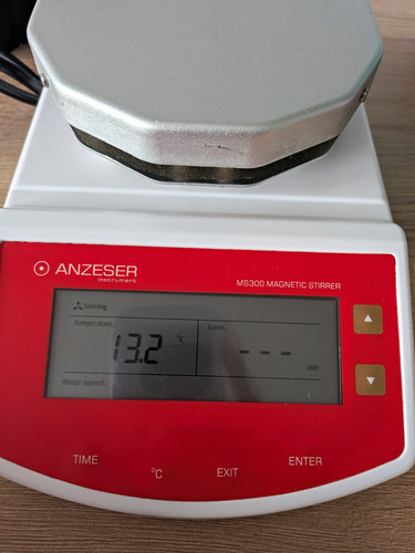 Anzeser ms300 magnetic stirrer - anzeser,