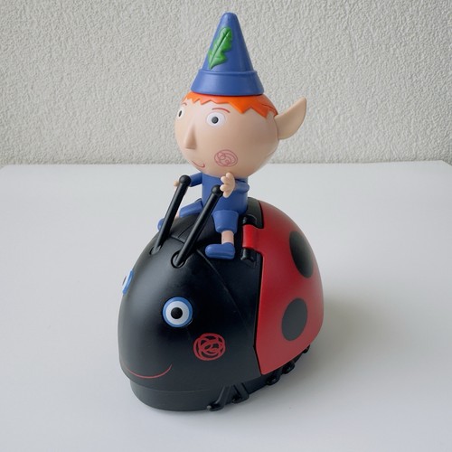 Ben holly little kingdom - &, holly's