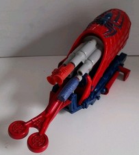 Marvel Spiderman Wrist Shooter Action Toy (2006?)