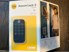 Yale Assure Lock 2 Touch Smart