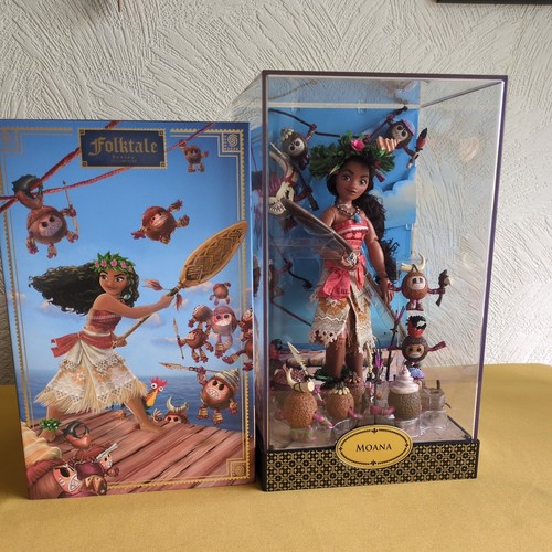 Moana folktale series doll - folktale,