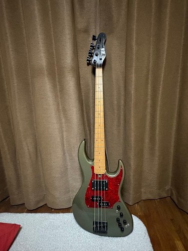 Godin zeta full custom - z-1,