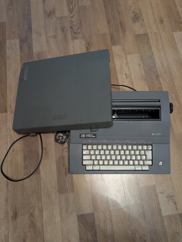 Smith corona sl470 electric - corona,