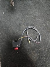 Suzuki Lt50 Lt 50 - On Off Kill Switch