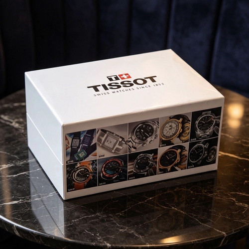 Tissot 1853 quartz analogue - tissot,