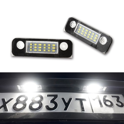 2pcs 96bg13550ab license plate - 2pcs,